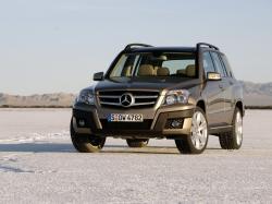 Mercedes-Benz, GLK-Class, I (X204) [2008 .. 2011] Closed Off-Road Vehicle, 5d, AutoDir