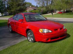 Pontiac, Grand Am, V [1999 .. 2005] Coupe, AutoDir