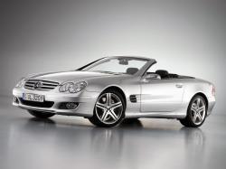 Mercedes-Benz, SL-Class, V (R230) [2001 .. 2008] Convertible, AutoDir