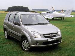 Suzuki, Ignis, 2000 .. 2008 Hatchback, 5d, AutoDir