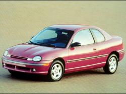 Plymouth, Neon, l [1995 .. 1999] [USDM] Coupe, AutoDir