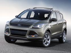 Ford, Escape, III [2013 .. 2017] [USDM] Closed Off-Road Vehicle, 5d, AutoDir