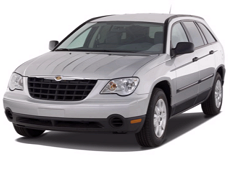 Chrysler, Pacifica, CS [2003 .. 2008] [USDM] MPV, 5d, AutoDir