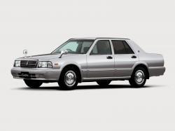 Nissan, Cedric, VII (Y31) [1987 .. 2014] Saloon, AutoDir