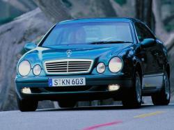 Mercedes-Benz, CLK-Class, I (C208/A208) [1997 .. 2003] Coupe, AutoDir