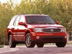 Buick, Rainier, I [2003 .. 2007] Closed Off-Road Vehicle, 5d, AutoDir
