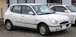 Daihatsu, Storia, M100 [1998 .. 2004] [JDM] Hatchback, 5d, AutoDir