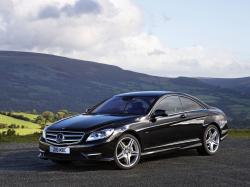 Mercedes-Benz, CL-Class, III (C216) Restyling [2010 .. 2014] Coupe, AutoDir