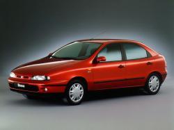 Fiat, Brava, 1995 .. 2001 Hatchback, 5d, AutoDir