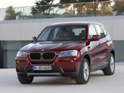 BMW, X3, II (F25) [2010 .. 2014] Closed Off-Road Vehicle, 5d, AutoDir