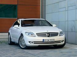 Mercedes-Benz, CL-Class, III (C216) [2006 .. 2010] Coupe, AutoDir
