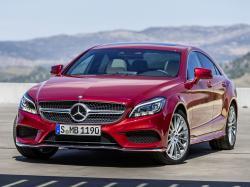 Mercedes-Benz, CLS-Class, II (C218/X218) Restyling [2014 .. 2017] Coupe, AutoDir