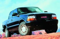 GMC, Sonoma, GMT400 [1994 .. 2004] [USDM] Pickup, AutoDir