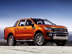 Ford, Ranger, III [2011 .. 2015] Pickup, AutoDir
