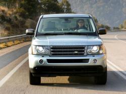 Land Rover, Range Rover Sport, I [2005 .. 2009] Closed Off-Road Vehicle, 5d (LS), AutoDir