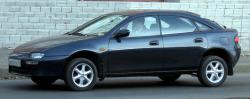 Mazda, 323, V (BA) [1994 .. 1998] Hatchback, 5d, AutoDir