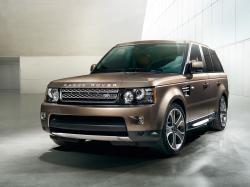 Land Rover, Range Rover Sport, I Restyling [2009 .. 2013] Closed Off-Road Vehicle, 5d (LW), AutoDir