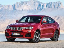 BMW, X4, I (F26) [2014 .. 2017] Closed Off-Road Vehicle, 5d, AutoDir