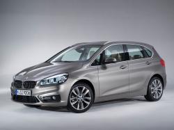 BMW, 2 Series Tourer, I [2014 .. 2017] Estate, 5d, AutoDir