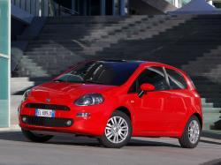 Fiat, Punto, III [2012 .. 2017] Hatchback, 3d, AutoDir