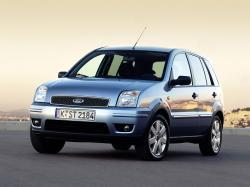 Ford, Fusion, I (EU) [2002 .. 2005] [EUDM] Hatchback, 5d, AutoDir