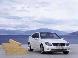 Mercedes-Benz, CLC-Class, (W203) [2008 .. 2011] Coupe, AutoDir