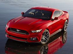 Ford, Mustang, VI [2015 .. 2017] [USDM] Coupe, 2d, AutoDir