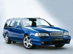 Volvo, V70, I [1997 .. 2000] Estate, 5d, AutoDir