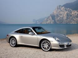 Porsche, 911, VI (997) [2004 .. 2012] Targa, AutoDir