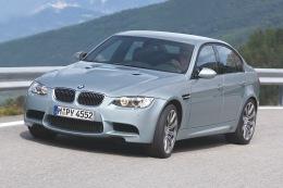 BMW, M3, (E90/92/93) [2008 .. 2013] Saloon, AutoDir