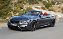 BMW, M4, I (F82) [2014 .. 2017] Convertible, AutoDir