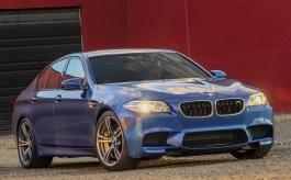 BMW, M5, V Facelift [2013 .. 2017] Saloon (F10), AutoDir