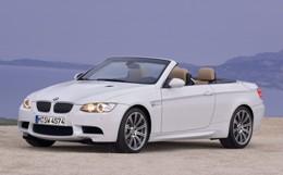 BMW, M3, (E90/92/93) [2008 .. 2013] Convertible, 2d, AutoDir