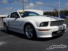 Ford, Mustang Shelby GT350, II [2006 .. 2014] [USDM] Coupe, 2d, AutoDir