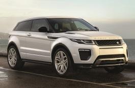 Land Rover, Range Rover Evoque, I Restyling [2015 .. 2017] Closed Off-Road Vehicle, 3d, AutoDir