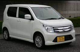 Suzuki, Wagon R, V Facelift [2014 .. 2017] [JDM] Hatchback, 5d, AutoDir