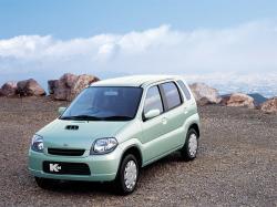 Suzuki, Kei, 1998 .. 2009 Hatchback, 5d, AutoDir