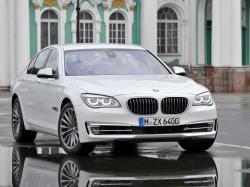 BMW, 7 Series, V (F01/F02/F04) Restyling [2012 .. 2015] Saloon, AutoDir