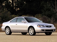 Acura, CL, YA4 [2001 .. 2003] [USDM] Coupe, 2d, AutoDir