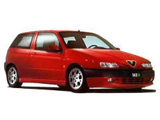 Alfa Romeo, 145, 930A [1994 .. 2001] [EUDM] Hatchback, 3d, AutoDir