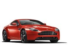 Aston Martin, V8 Vantage, N4 [2005 .. 2017] [EUDM] Coupe, AutoDir