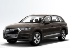 Audi, Q7, 4M [2015 .. 2017] [EUDM] Closed Off-Road Vehicle, 5d, AutoDir