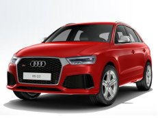 Audi, RS Q3, U8 [2012 .. 2016] [EUDM] Closed Off-Road Vehicle, AutoDir