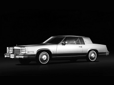 Cadillac, Eldorado, VIII [1979 .. 1985] [USDM] Coupe, AutoDir