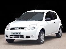 Ford, Ka, RU [2009 .. 2014] [EUDM] Hatchback, 3d, AutoDir