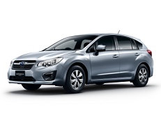 Subaru, Impreza, GJ/GP [2013 .. 2016] [JDM] Hatchback, 5d, AutoDir