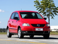 Volkswagen, Fox, II [2005 .. 2012] [EUDM] Hatchback, 5d, AutoDir