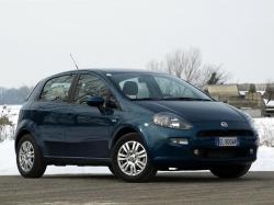 Fiat, Punto, III [2012 .. 2017] Hatchback, 5d, AutoDir