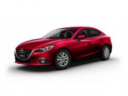 Mazda, Axela, III (BM) [2013 .. 2017] [JDM] Saloon, AutoDir