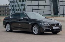 BMW, 5 Series, VI LCI [2013 .. 2017] Saloon (F10), AutoDir